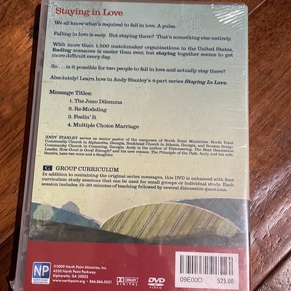 Andy Stanley Biblestudy NWT - Picture 4 of 6